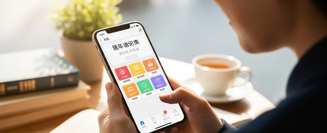 Nuevas aplicaciones para aprender a hablar chino