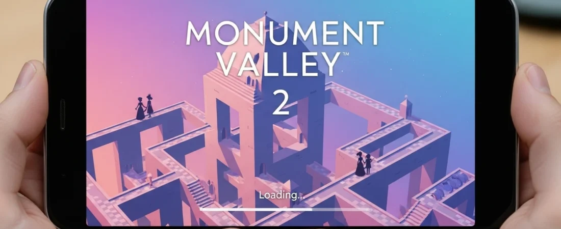 Monument Valley 2 pronto estará disponible para Android