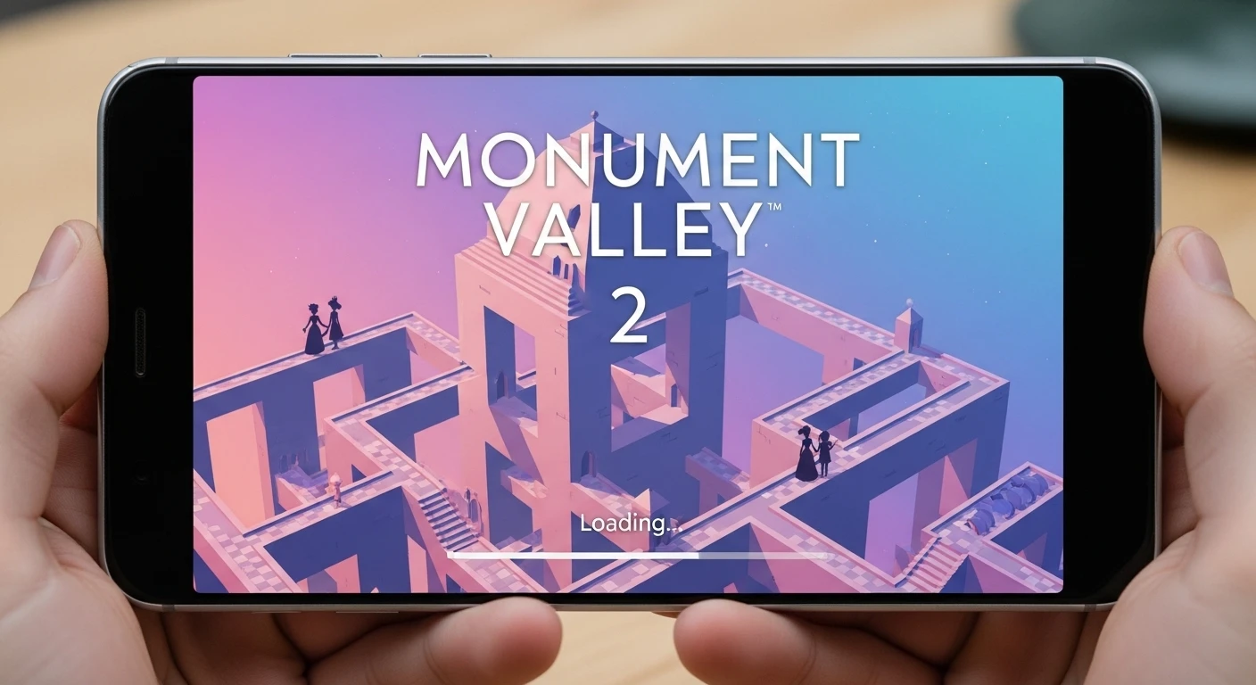 Monument Valley 2 pronto estará disponible para Android