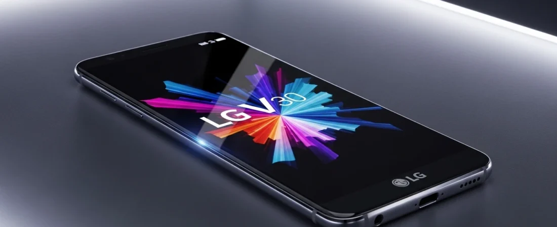 LG presentará el V30 en septiembre y sera su primer móvil con pantalla OLED