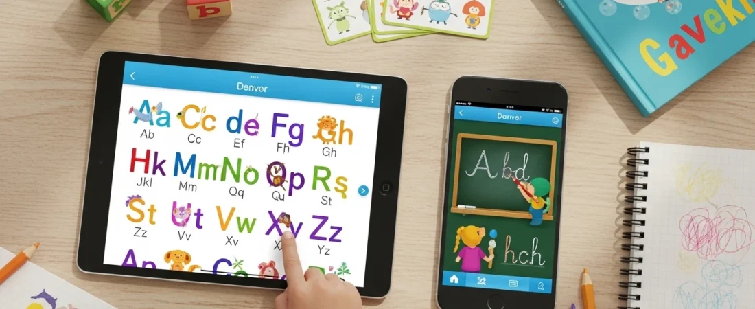 Aplicaciones para enseñar a leer y escribir a los ñiños 1 Aplicaciones para enseñar a leer y escribir a los ñiños