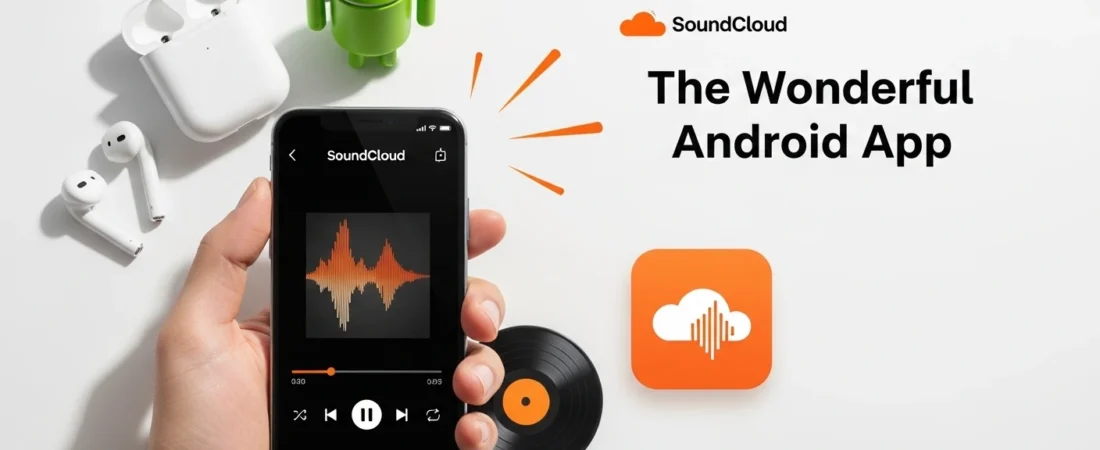 SoundCloud La Maravillosa APP De Android