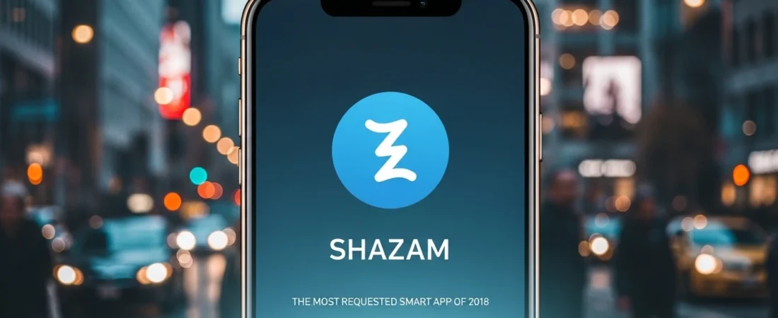Shazam La Aplicación Inteligente Mas Solicitada Del 2018