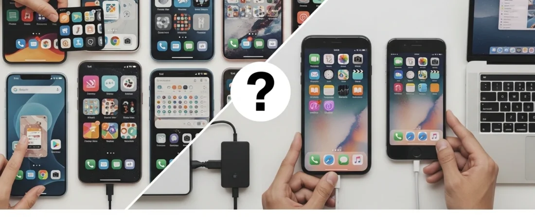 Por qué preferir Android a iOs