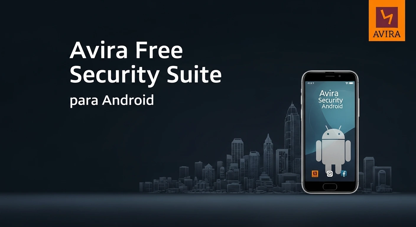 Avira Free Security Suite para Android