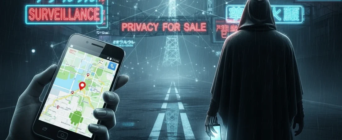 Rastrear un móvil android: ¿Quieres pagar el precio?
