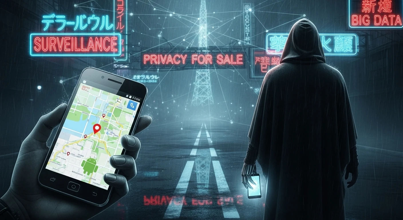 Rastrear un móvil android: ¿Quieres pagar el precio?