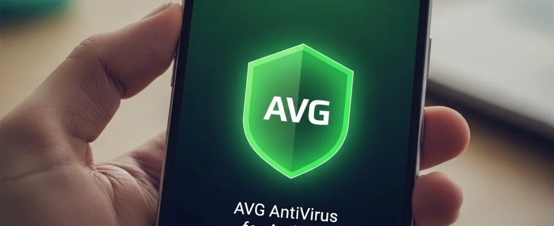 ¿Ya tienes AVG AntiVirus para android?