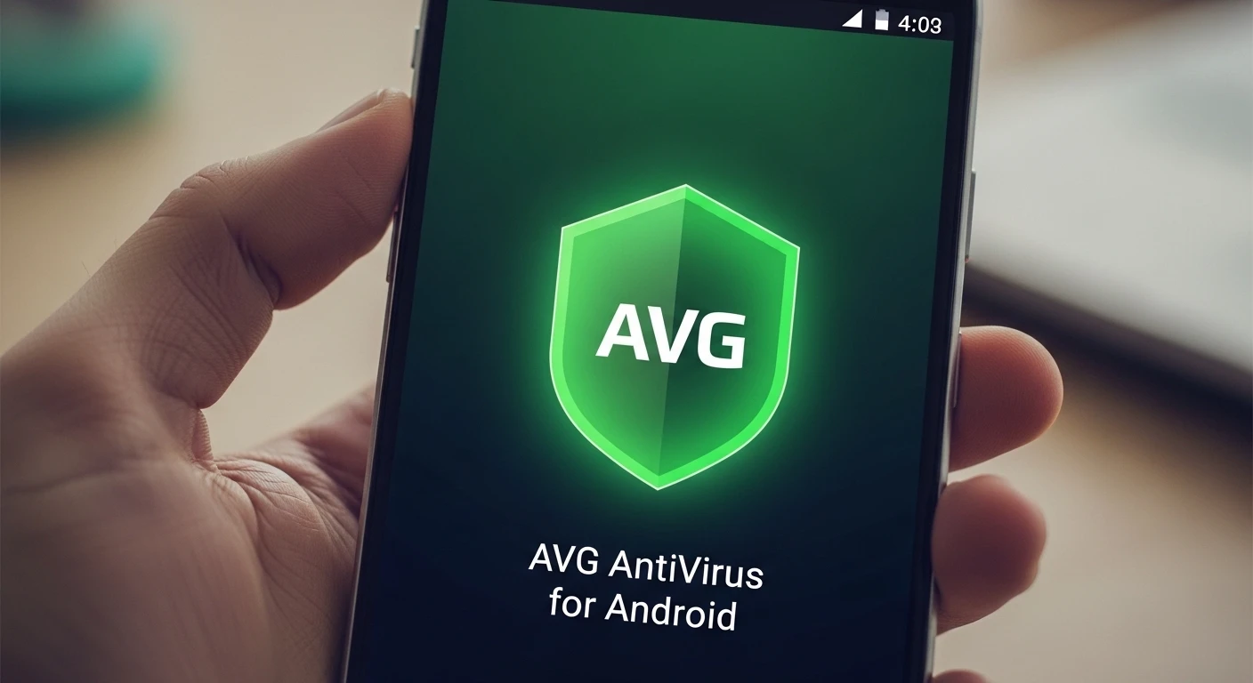 ¿Ya tienes AVG AntiVirus para android?
