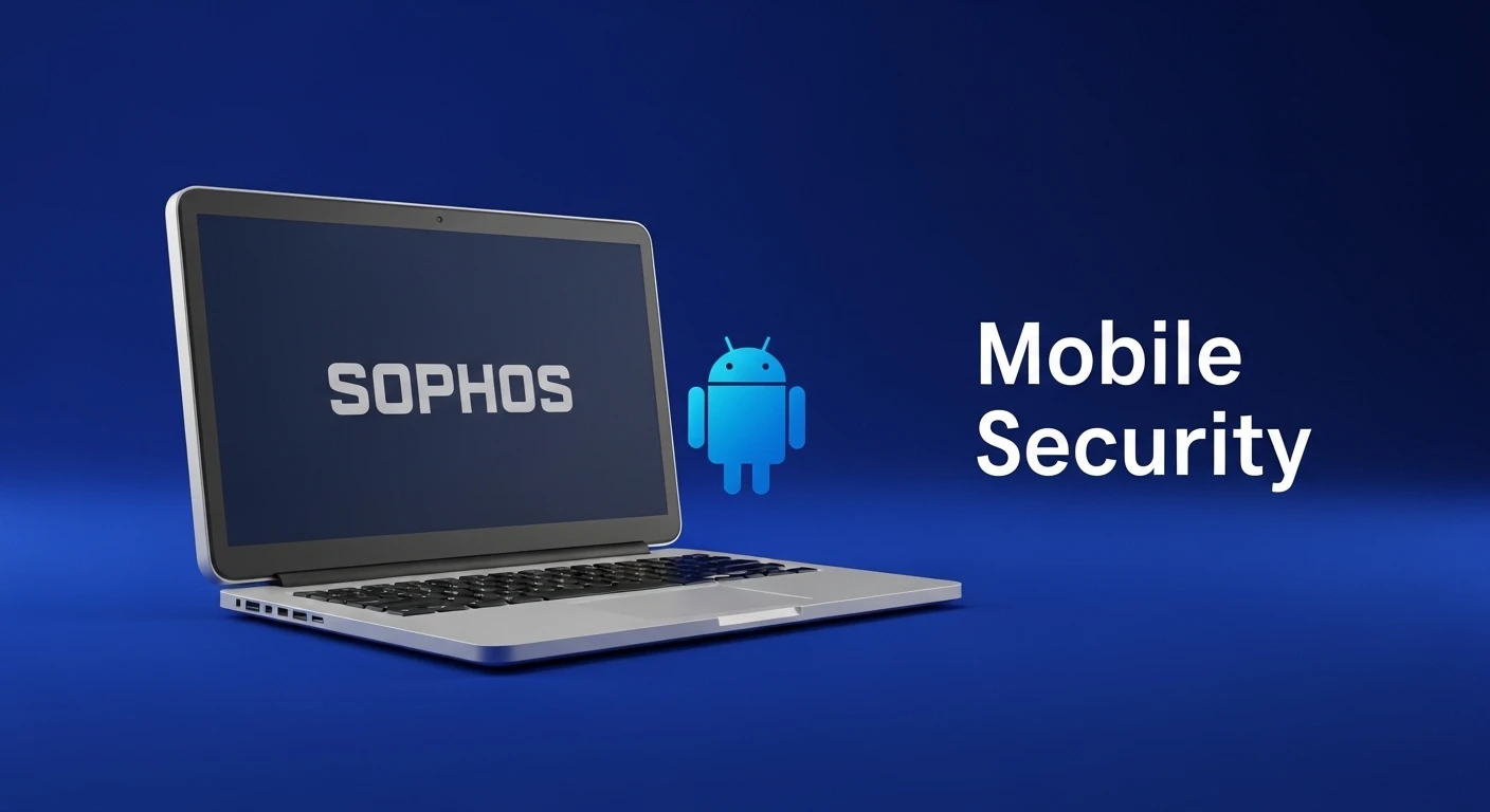 Conoce Sophos Mobile Security para Android