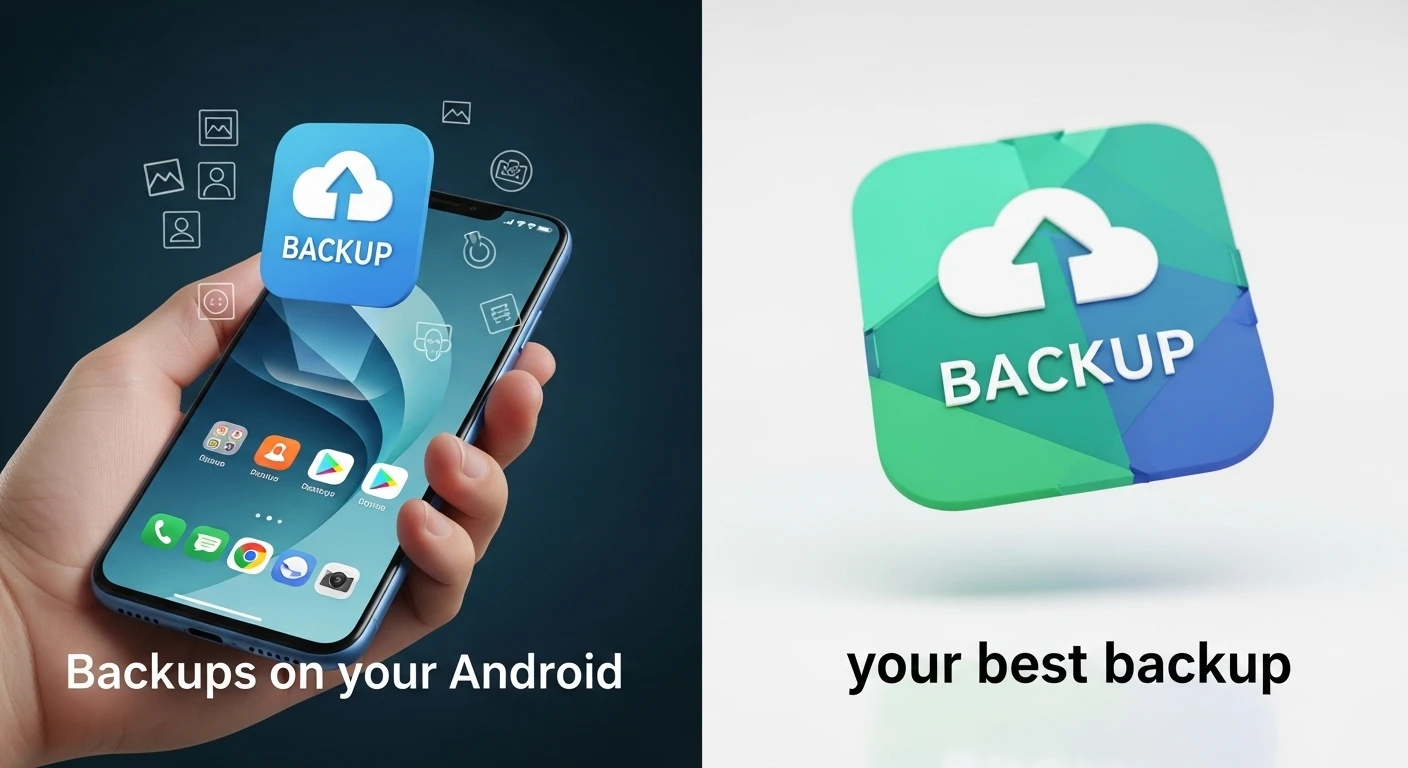 Copias de seguridad en tu android: tu mejor respaldo