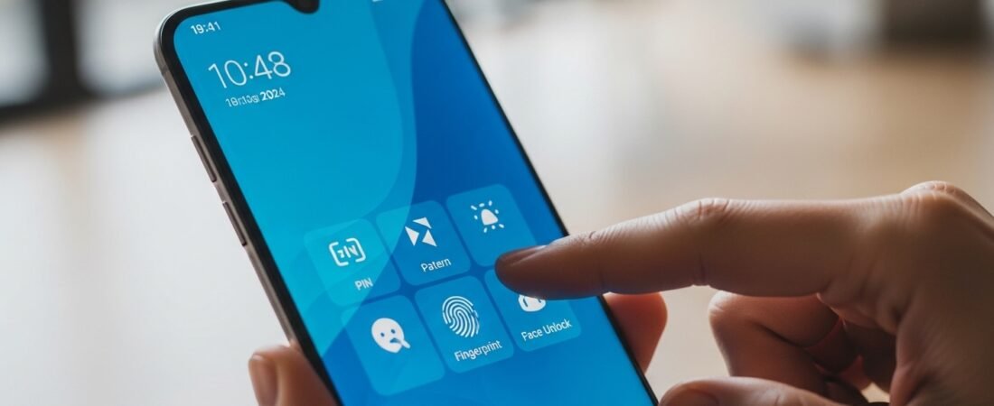 ¿Cual es la mejor forma de usar el bloqueo de pantalla en un android?