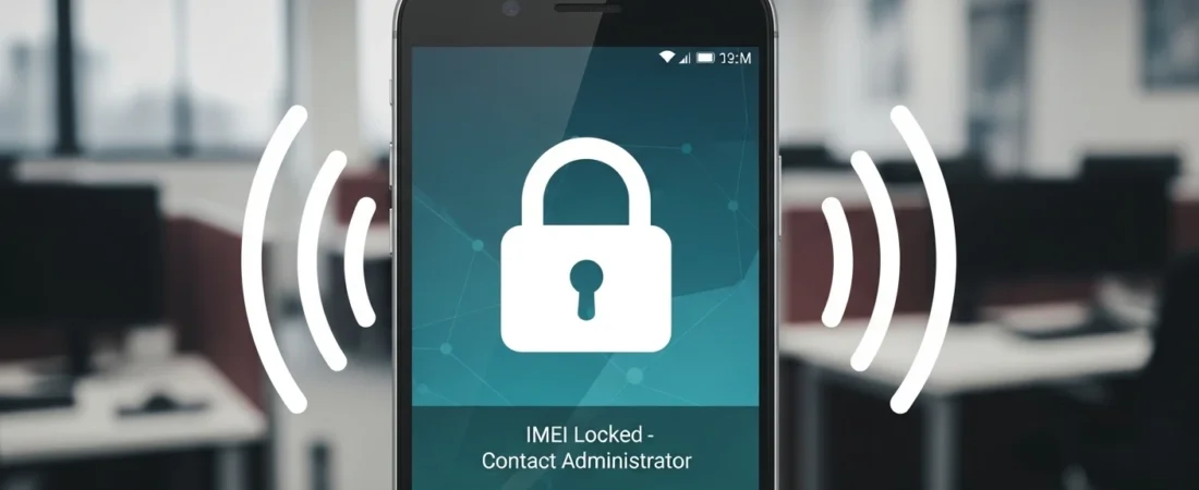 Bloqueo remoto por IMEI para android