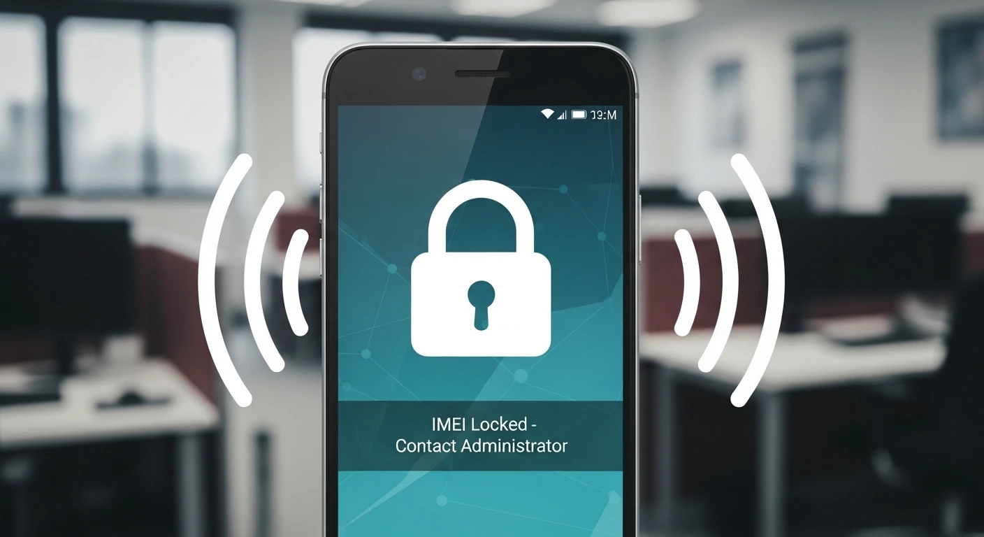 Bloqueo remoto por IMEI para android