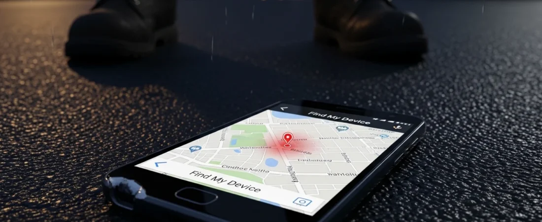 ¿Como recuperar tu android en caso de pérdida?