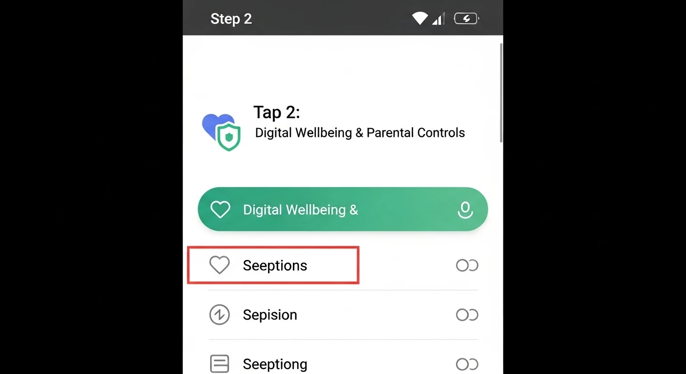 Sencillos pasos para activar el control parental en Android