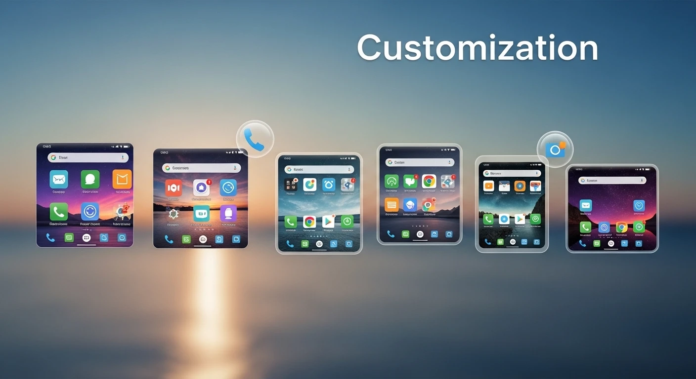 ¿Por qué comprar un móvil Android? 3 ¿Por qué comprar un móvil Android?