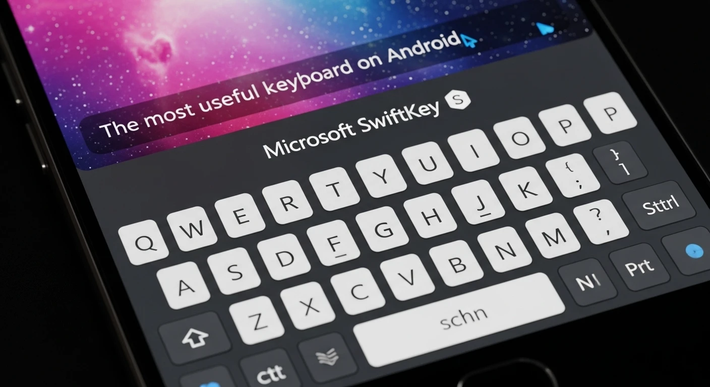 Microsoft SwiftKey: El teclado más útil de Android