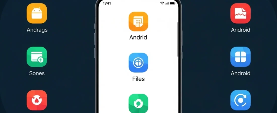 Descubre las mejores apps para manejar tus archivos en Android