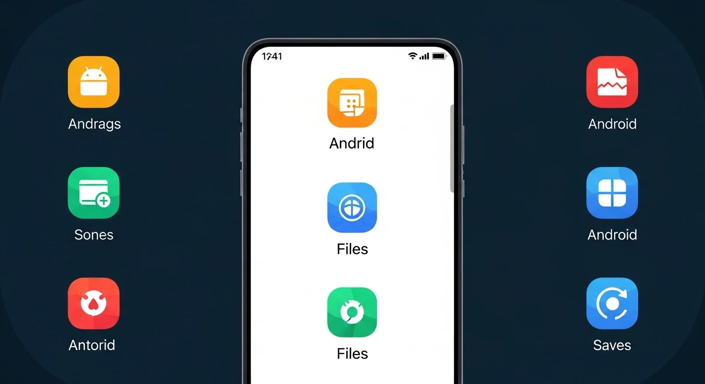Descubre las mejores apps para manejar tus archivos en Android