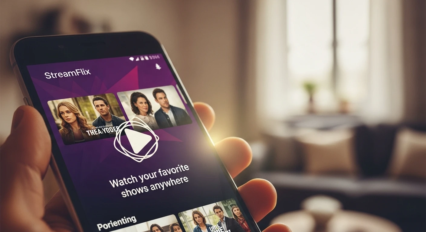 Mejor aplicación Streaming para Android , mira tus programas favoritos donde sea