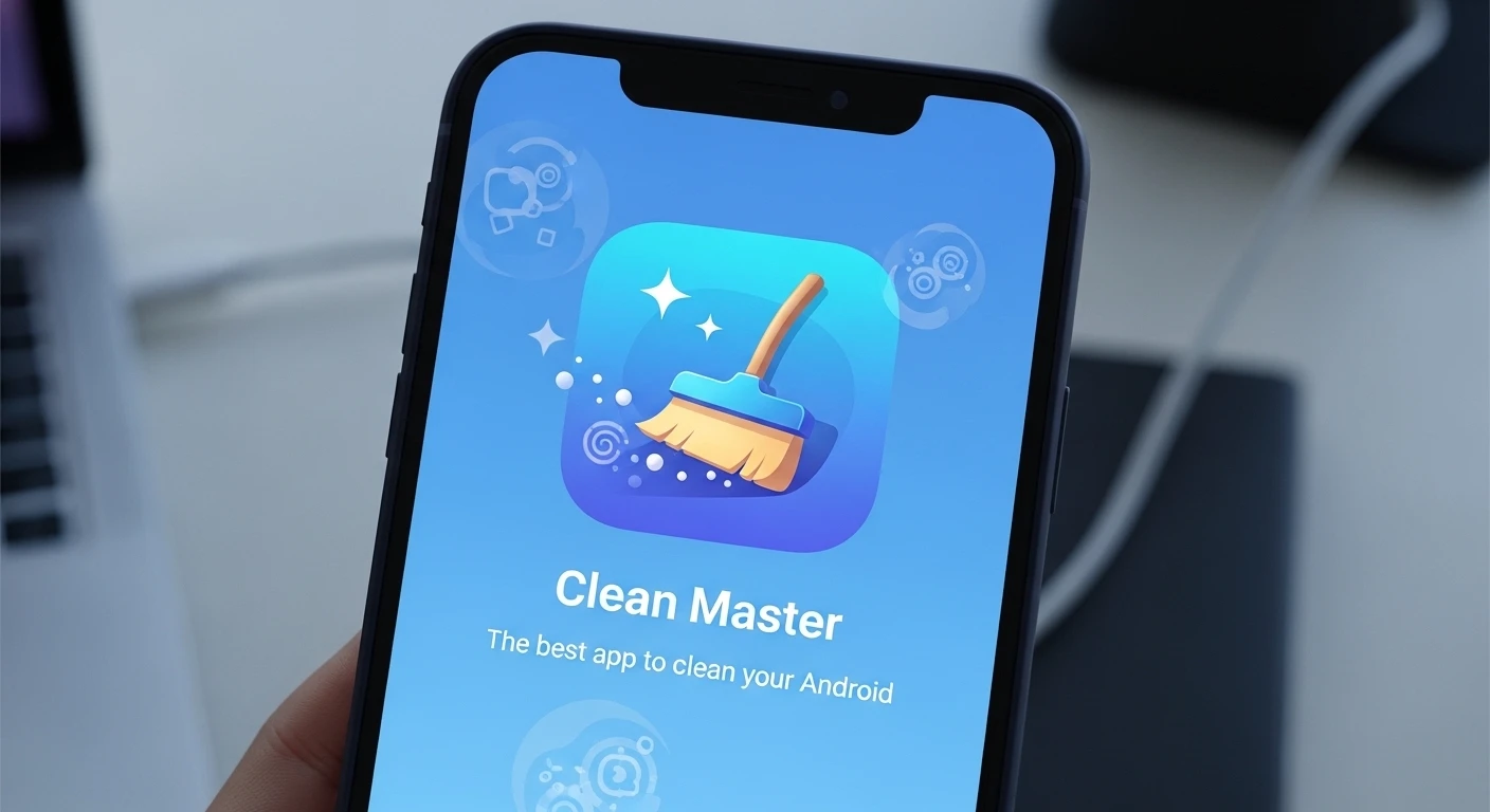 Clean Master: La mejor app para limpiar tu Android