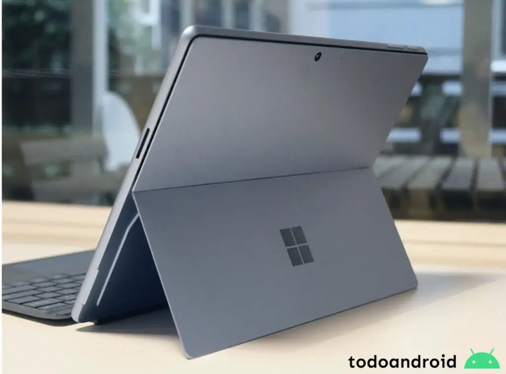 Microsoft Surface Pro 9, el versátil PC 2 en 1