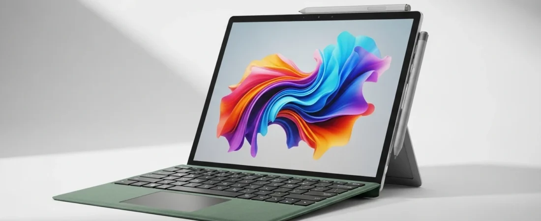 Microsoft Surface Pro 9, el versátil PC 2 en 1