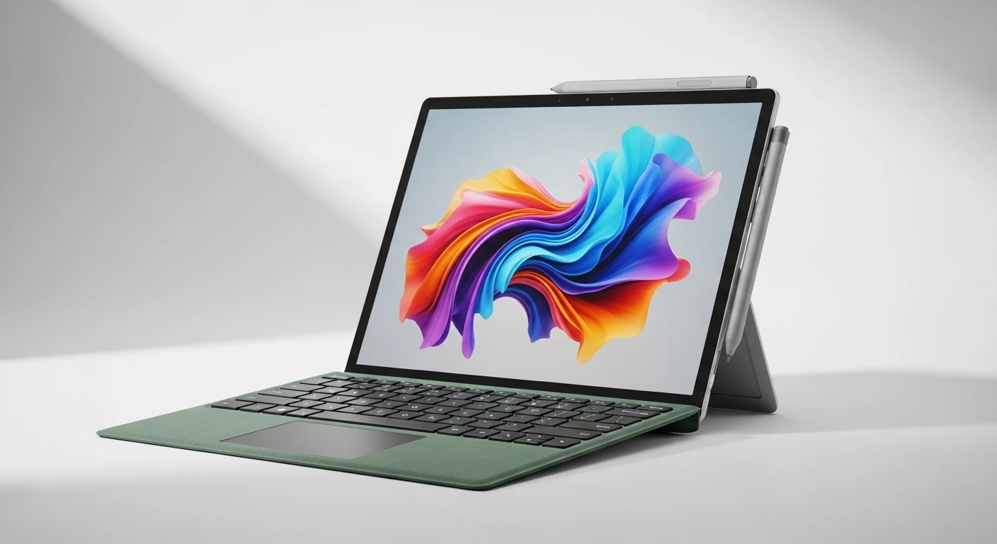 Microsoft Surface Pro 9, el versátil PC 2 en 1 1 Microsoft Surface Pro 9, el versátil PC 2 en 1