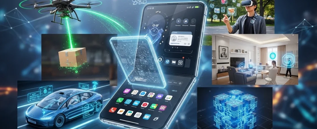 Novedades tecnológicas para este 2023