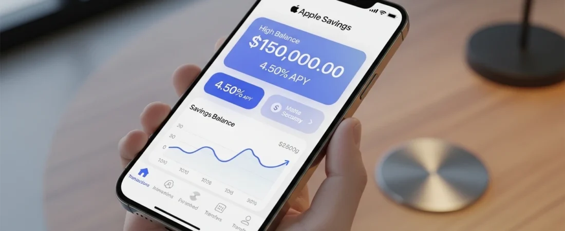 La Cuenta de Ahorros de Apple: Una Innovadora Opción Financiera