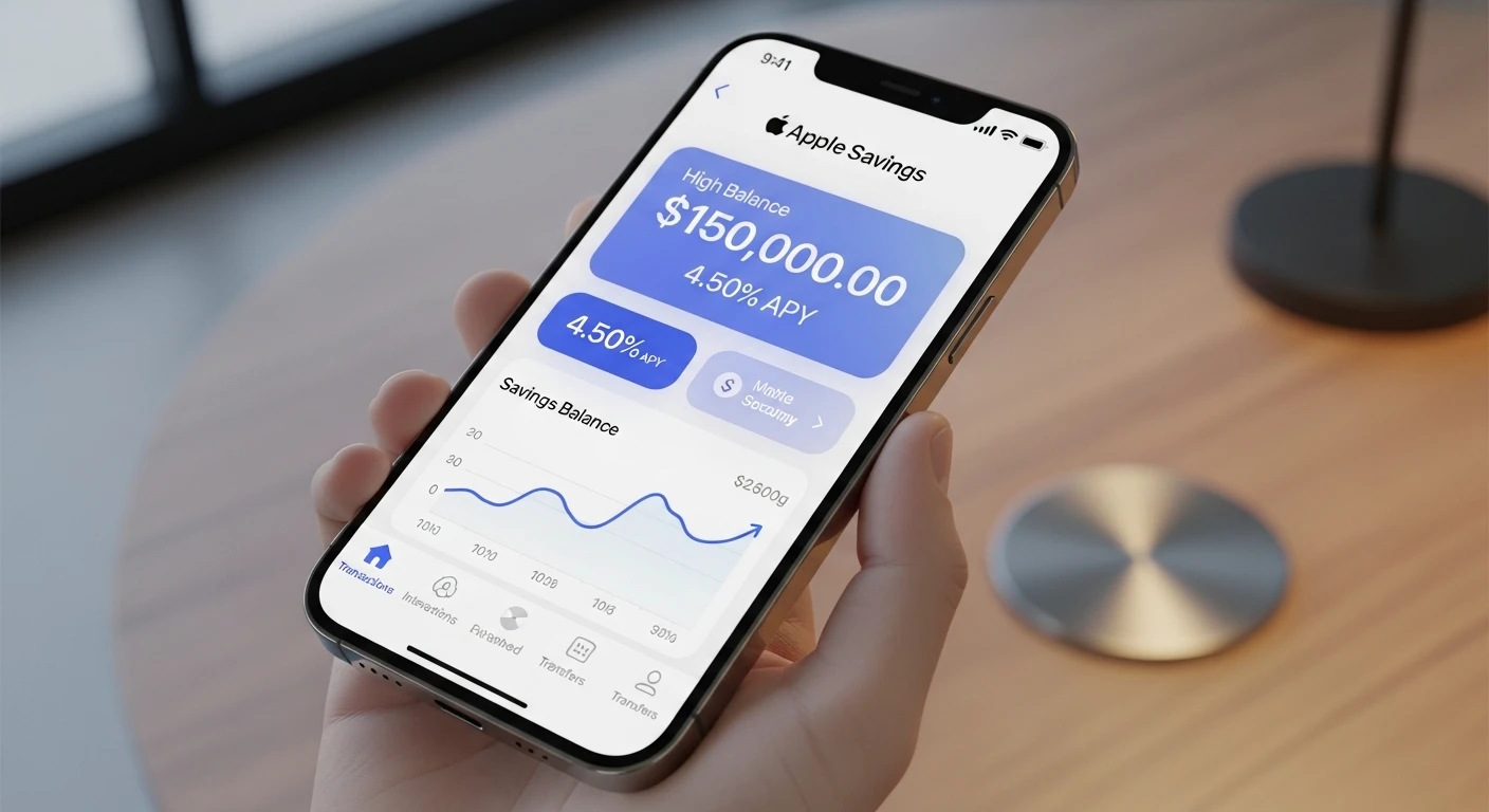 La Cuenta de Ahorros de Apple: Una Innovadora Opción Financiera