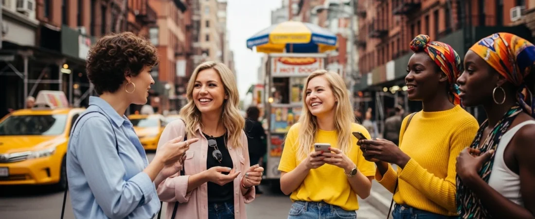 Conocer chicas en new york 1 Conocer chicas en new york