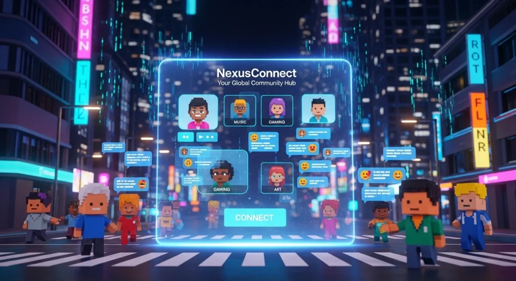 Mejor chat conocer gente