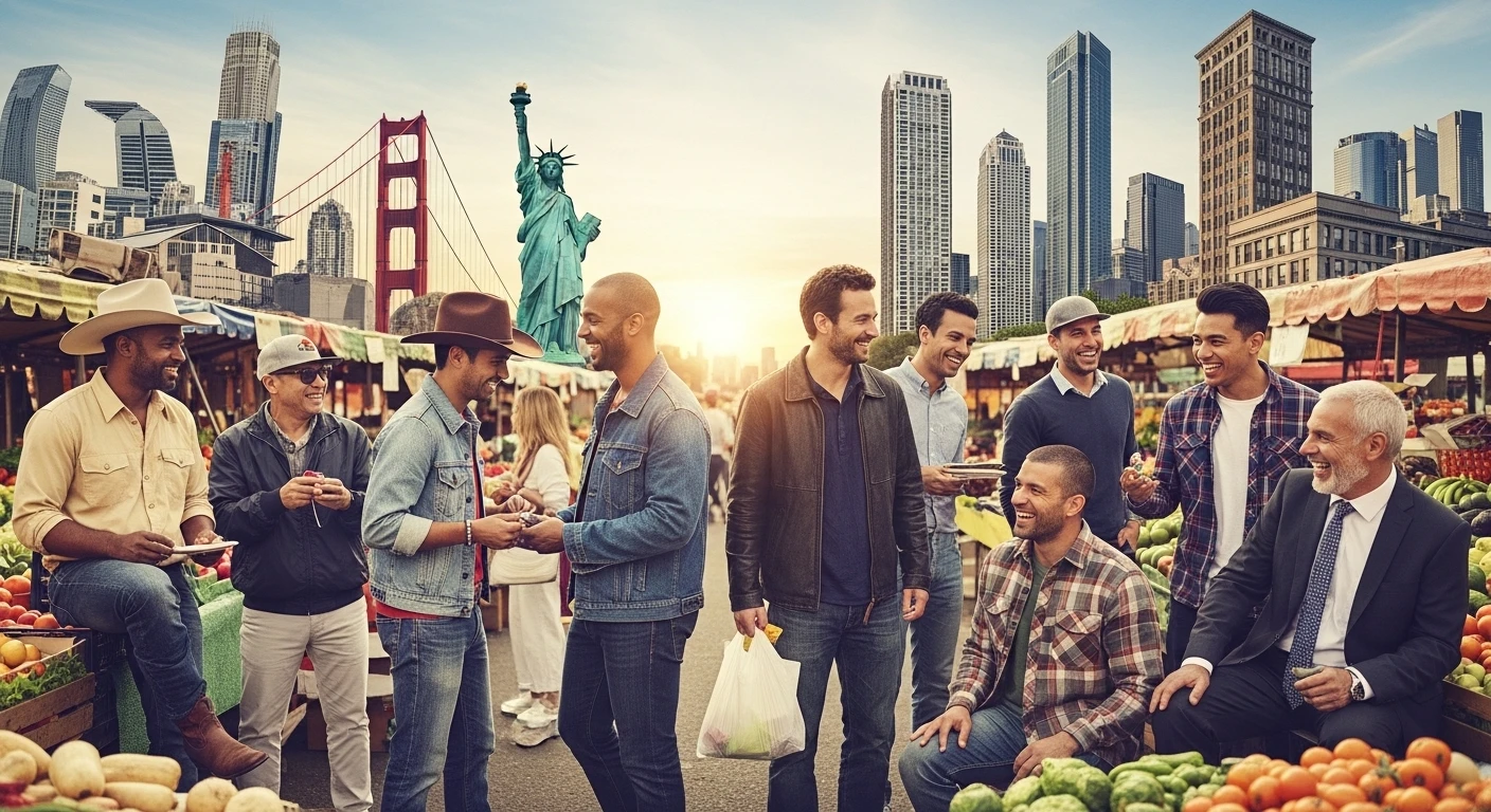 Quiero conocer hombres de estados unidos