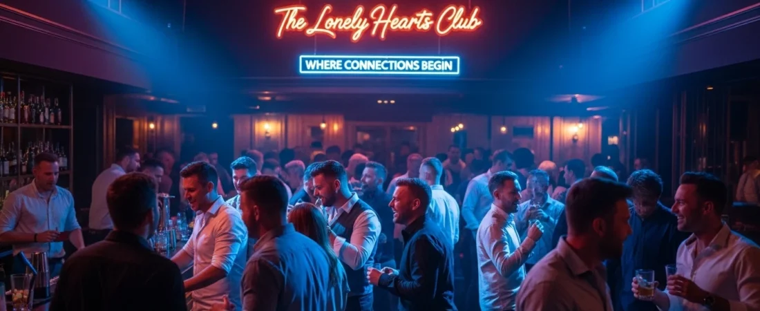 Club de hombres solteros viudos y divorciados 1 Club de hombres solteros viudos y divorciados