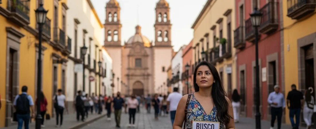 Mujer busca hombre arandas jalisco