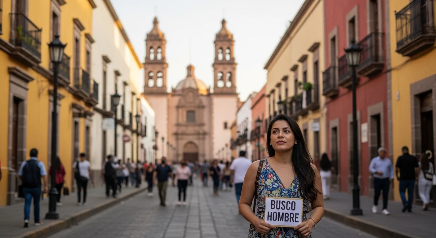 Mujer busca hombre arandas jalisco