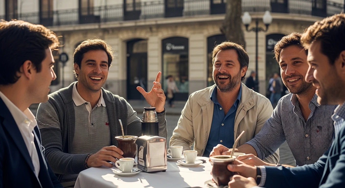 Conocer chicos de uruguay