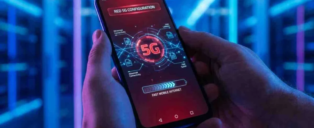 Red 5G: Cómo Configurarla y Prepararte para la Revolución 6G 1 Red 5G: Cómo Configurarla y Prepararte para la Revolución 6G