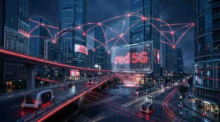 Red 5G: Cómo Configurarla y Prepararte para la Revolución 6G 5 Red 5G: Cómo Configurarla y Prepararte para la Revolución 6G