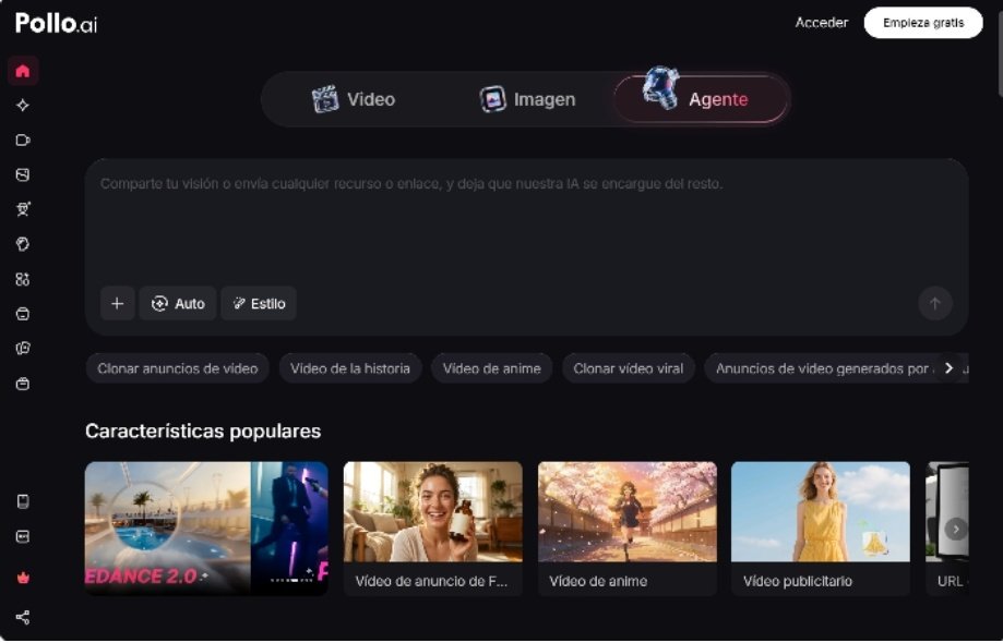 Pollo AI reseña