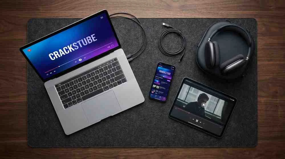 crackstube: Exploring Modern Streaming Platforms & Digital Entertainment