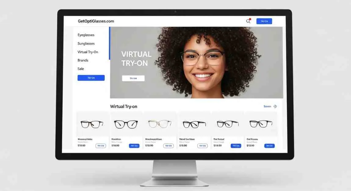 getoptiglasses.com: Premium Eyewear, Prescription Glasses & Blue Light Blocking Solutions 4 getoptiglasses.com | Affordable Prescription Glasses & Blue Light Eyewear