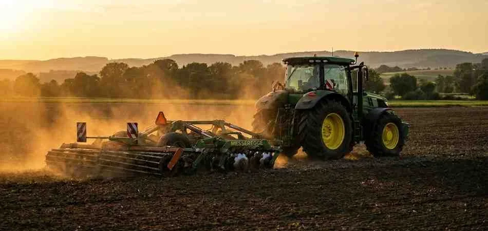 Messeregge: The Complete Guide to Front-Mounted Soil Preparation and Profiwalze Systems for Modern Farming
