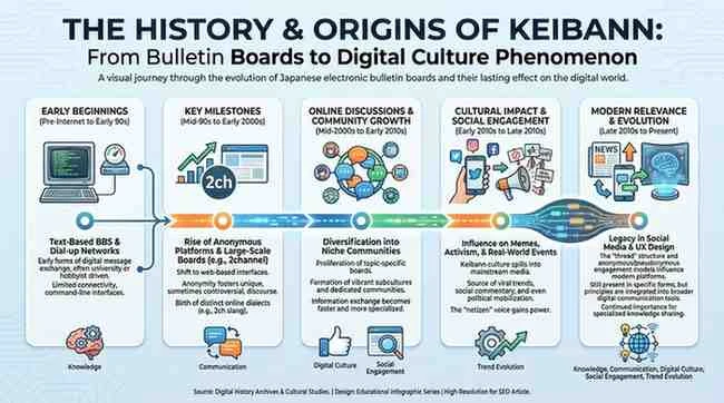 Keibann: Meaning, Origins, History, Popularity, and Everything You Need to Know 2 Keibann: Meaning, Origins, History, Popularity, and Everything You Need to Know
