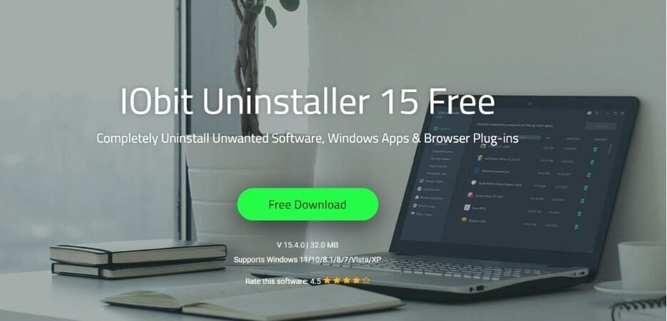 How I Completely Uninstalled Stubborn Programs with IObit Uninstaller