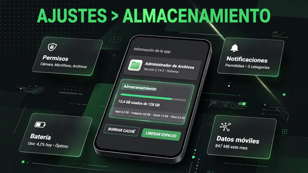 Cómo mover aplicaciones a la tarjeta SD en Android 2 Mover Aplicaciones A La Tarjeta Sd