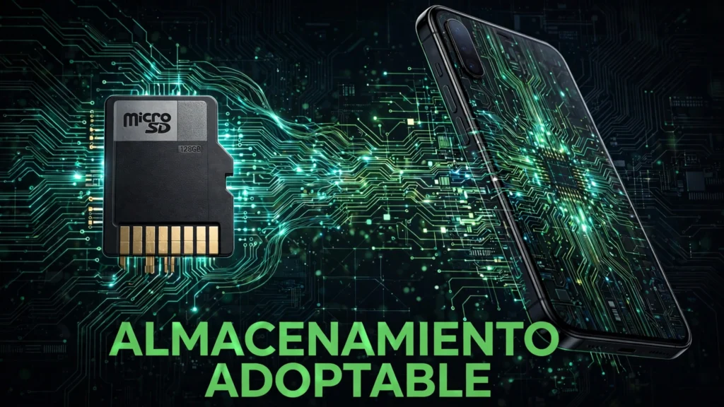 Cómo mover aplicaciones a la tarjeta SD en Android 3 Mover Aplicaciones A La Tarjeta Sd