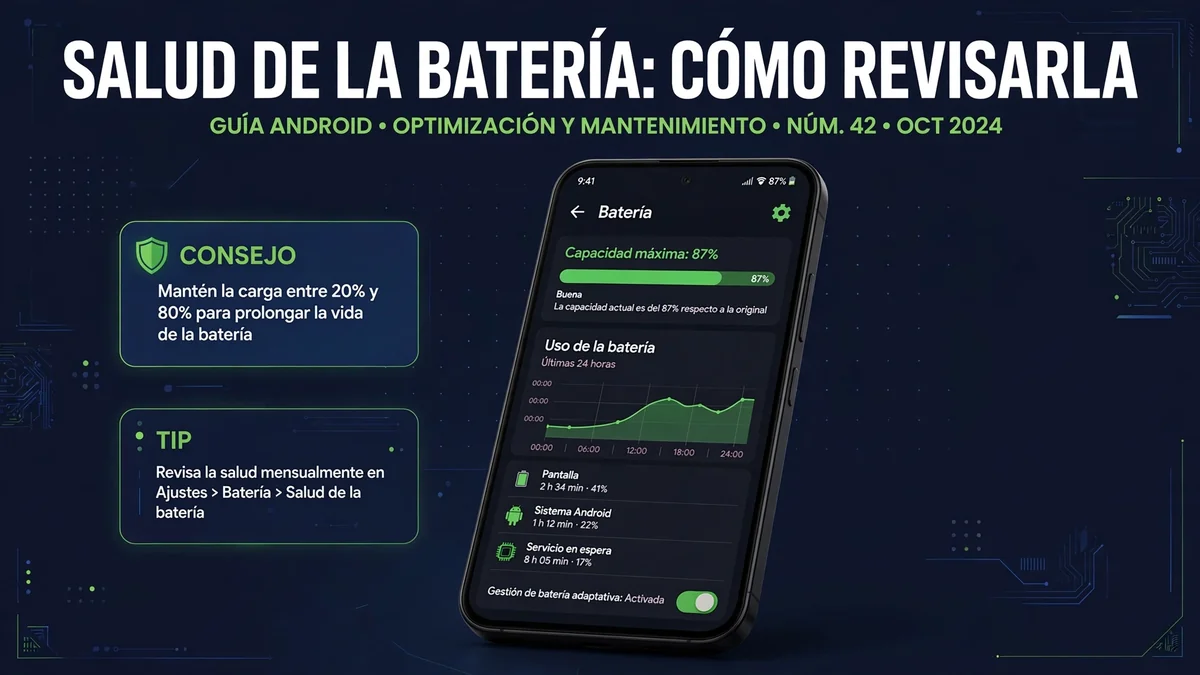 Cómo saber si la batería del móvil está dañada 3 Cómo Saber Si La Batería Del Móvil Está Dañada